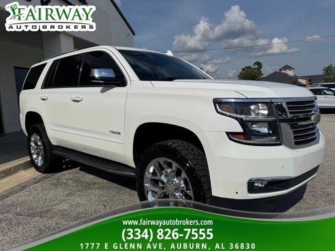 Used 2019 Chevrolet Tahoe Premier RWD image 4