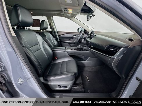 Certified 2023 Nissan Rogue SL w/ SL Premium Package FWD image 30