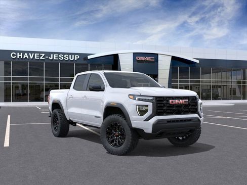 New 2026 GMC Canyon Elevation image 1