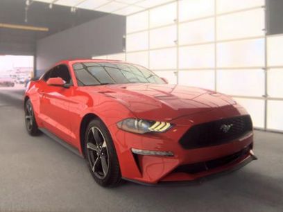 Used 2020 Ford Mustang Coupe