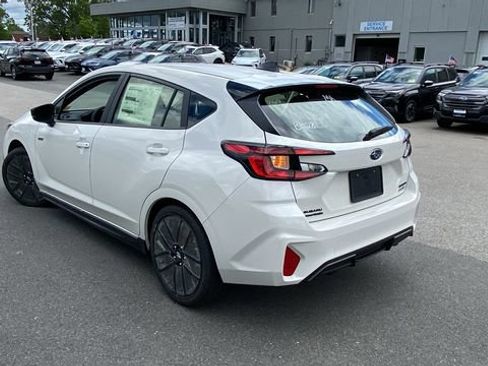 New 2026 Subaru Impreza RS AWD/4WD image 5
