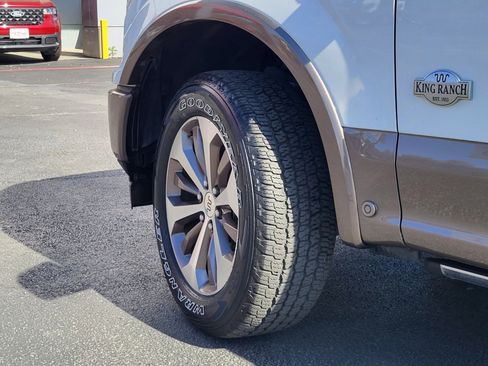 Used 2020 Ford F150 King Ranch w/ Equipment Group 601A Luxury image 35