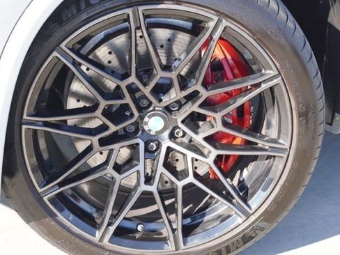 Used 2024 BMW X3 M w/ Competition Package image 12