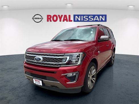 Used 2020 Ford Expedition King Ranch w/ Cargo Package image 3
