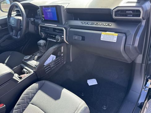 New 2025 Toyota Tacoma SR w/ SR Upgrade Package AWD/4WD image 11