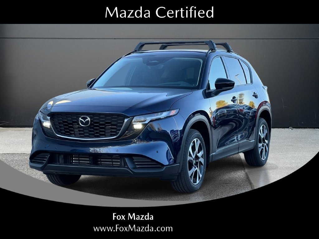 New 2026 MAZDA CX-5 Preferred AWD/4WD image 1