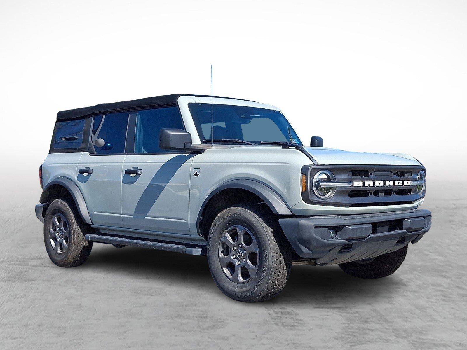 Used 2022 Ford Bronco Big Bend AWD/4WD image 1
