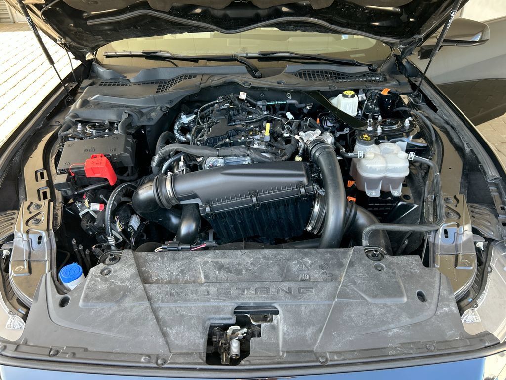 Used 2024 Ford Mustang Premium RWD image 35