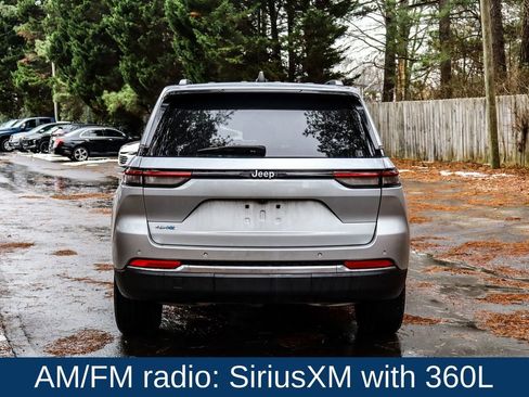 Used 2024 Jeep Grand Cherokee Limited 4xe image 6