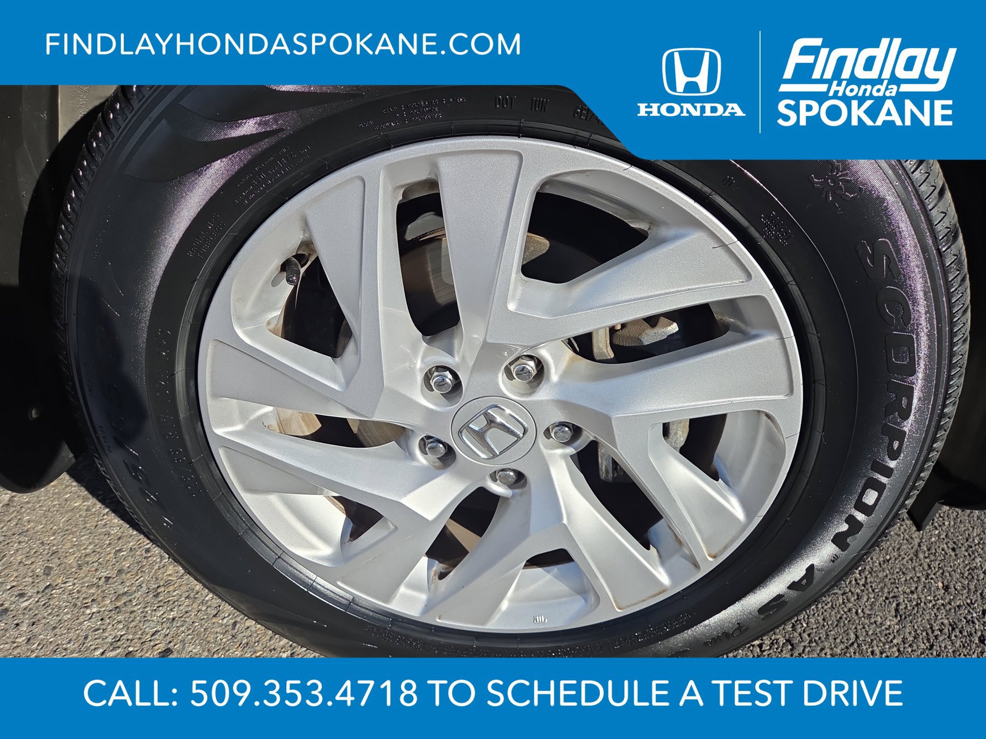 Used 2015 Honda CR-V EX-L image 11