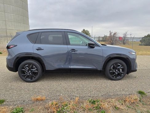 New 2026 MAZDA CX-5 2.5 S w/ Premium Package image 6