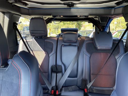 New 2025 Ford Bronco Raptor w/ Interior Carbon Fiber Pack image 40