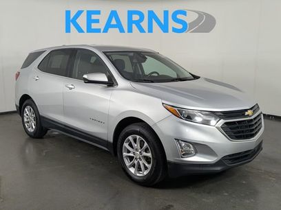 Used 2020 Chevrolet Equinox LT