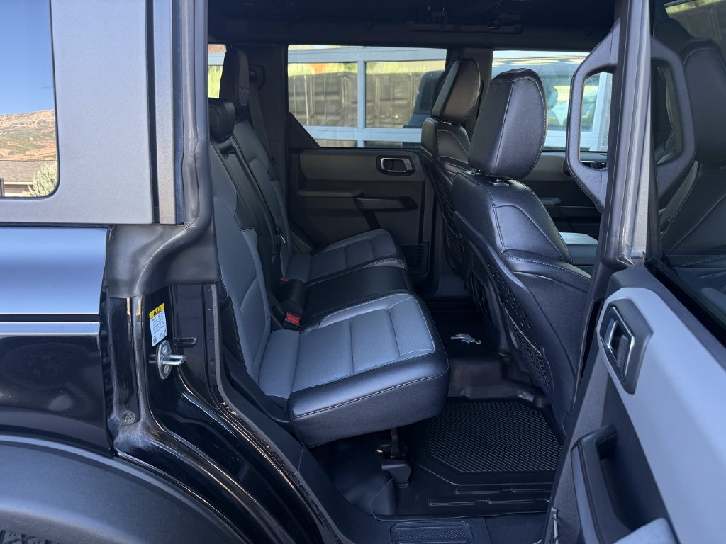 Used 2024 Ford Bronco Everglades AWD/4WD image 39