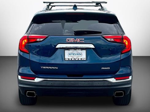 Used 2020 GMC Terrain SLT w/ Preferred Package AWD/4WD image 5