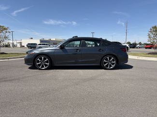 Certified 2025 Honda Civic Sport Touring video 2