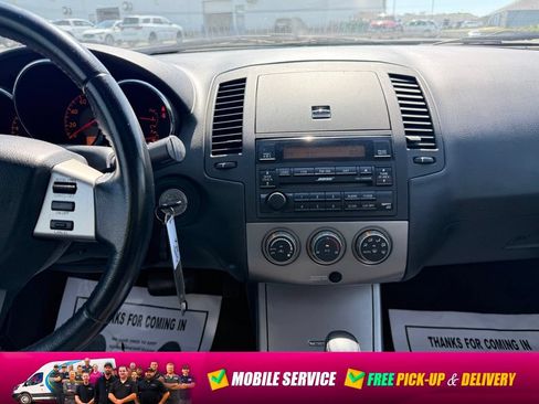 Used 2006 Nissan Altima 2.5 S w/ (F01) SL Pkg FWD image 15