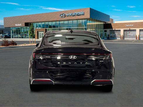 New 2026 Hyundai Sonata SEL image 6