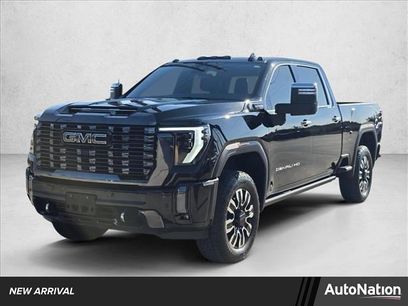 Used 2024 GMC Sierra 3500 Denali Ultimate