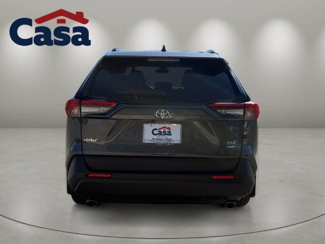 Used 2025 Toyota RAV4 XLE w/ Convenience Package AWD/4WD image 6