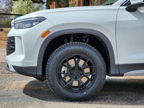 New 2026 Volkswagen Tiguan S image 8