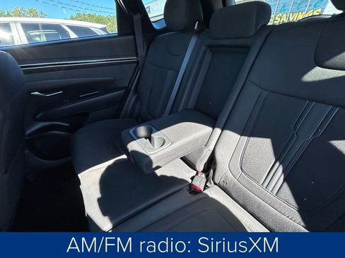 Used 2024 Hyundai Tucson SEL image 19