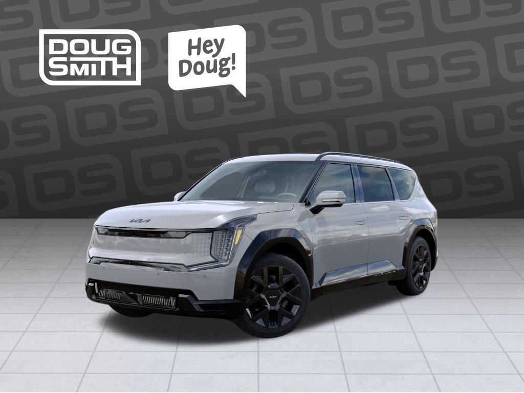 New 2026 Kia EV9 Land AWD/4WD image 1