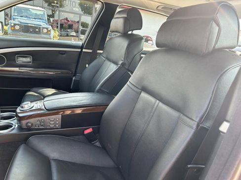 Used 2008 BMW 750Li image 21