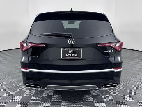 Used 2025 Acura MDX FWD image 6