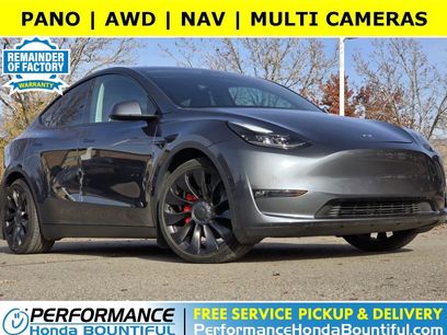 Used 2022 Tesla Model Y Performance
