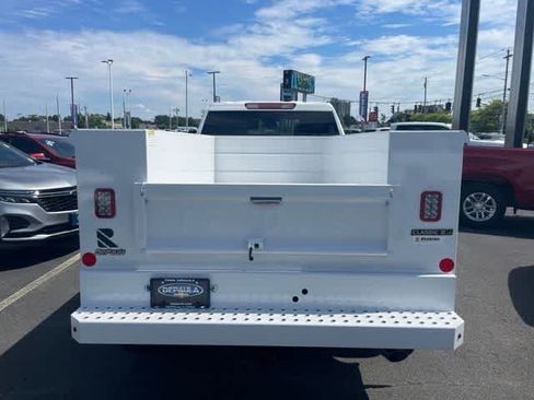 New 2026 Chevrolet Silverado 2500 W/T w/ WT Convenience Package AWD/4WD image 19