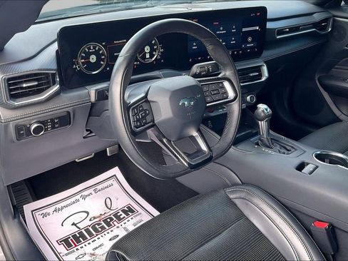 Certified 2024 Ford Mustang Premium RWD image 14
