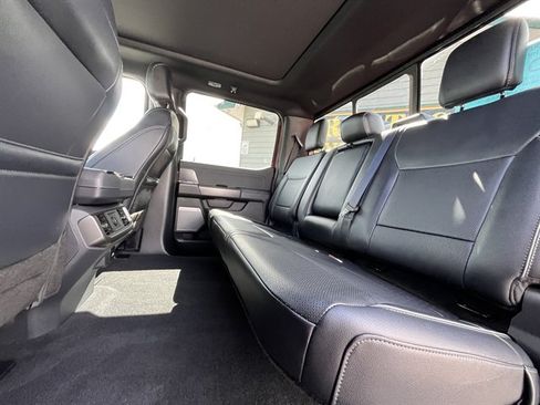 Used 2025 Ford F150 Lariat AWD/4WD image 54