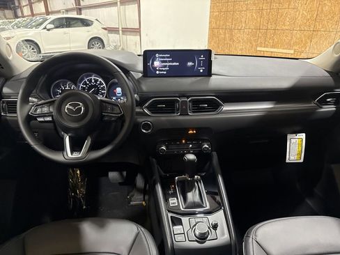 New 2025 MAZDA CX-5 AWD 2.5 S w/ Preferred Package image 26
