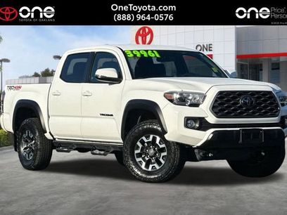 Used 2023 Toyota Tacoma TRD Off-Road w/ Technology Package