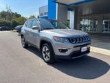 Used 2018 Jeep Compass Limited w/ Navigation Group image 2