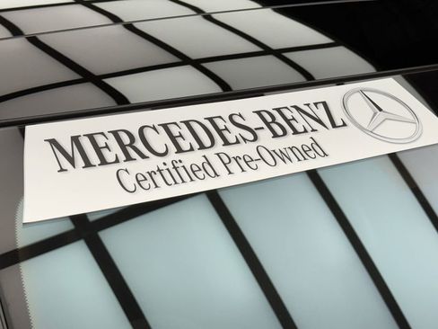 Certified 2023 Mercedes-Benz EQS 450+ 4MATIC SUV image 7