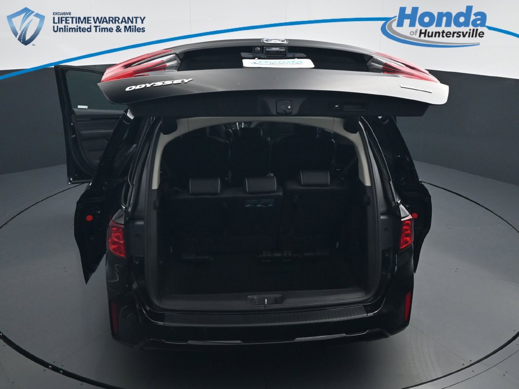New 2027 Honda Odyssey Touring image 64