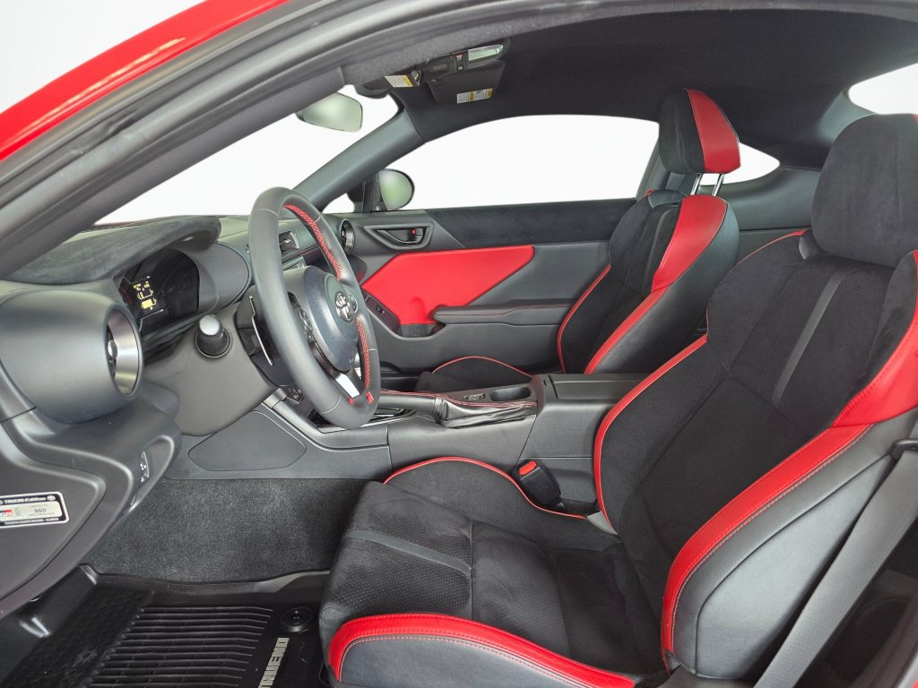 Used 2024 Toyota GR86 TRUENO Edition RWD image 16