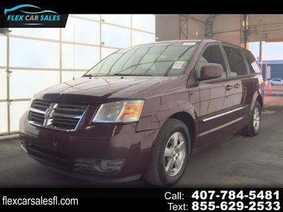 Used 2009 Dodge Grand Caravan SXT w/ Heated Seat Group