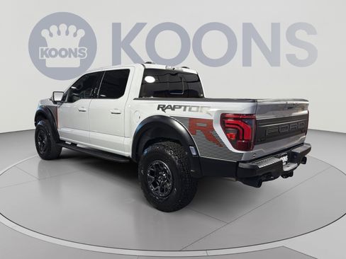 Used 2026 Ford F150 Raptor w/ Equipment Group 803A Raptor R AWD/4WD image 4