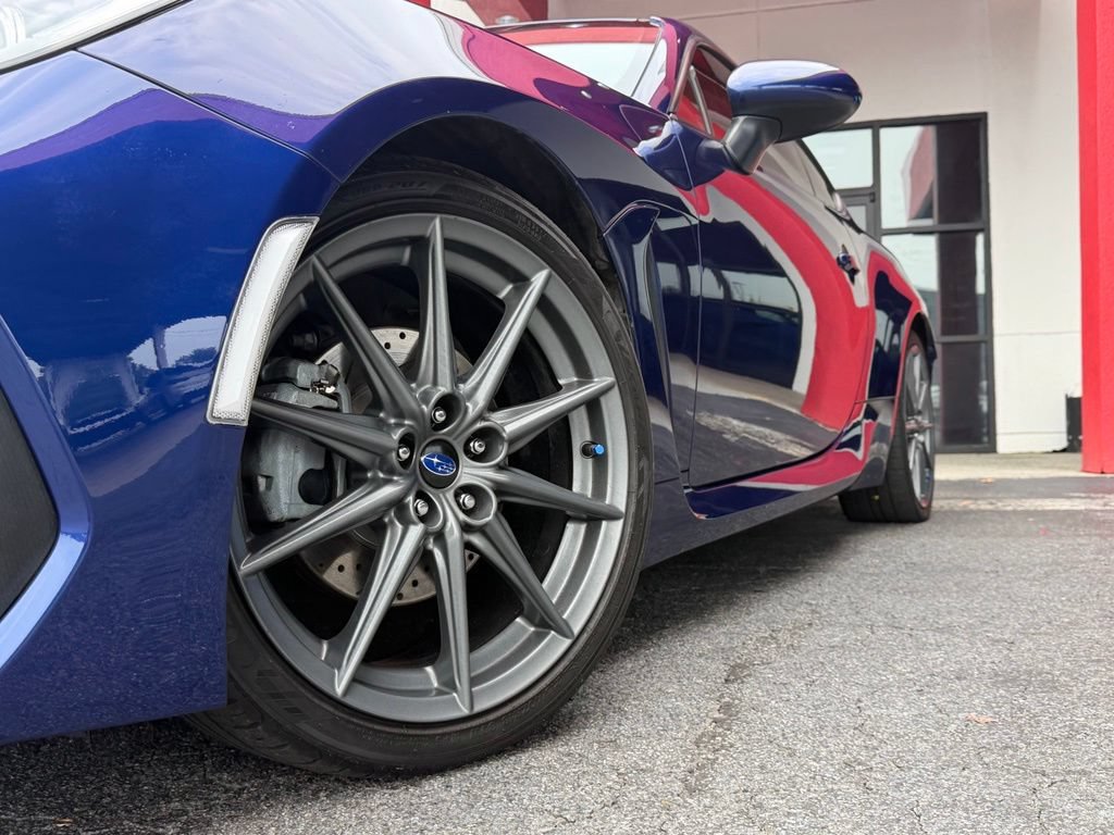 Used 2023 Subaru BRZ Limited RWD image 2