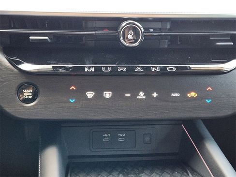 New 2025 Nissan Murano SL w/ Cargo Package image 14