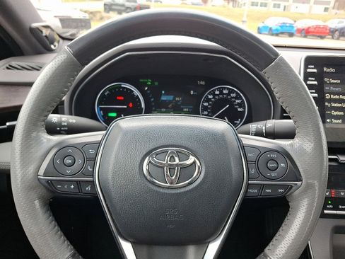 Certified 2020 Toyota Avalon Limited w/ Advanced Safety Package image 19