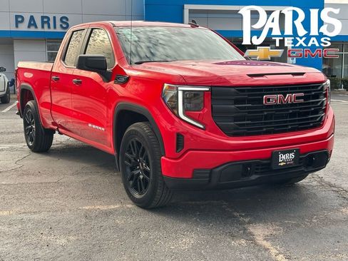 New 2026 GMC Sierra 1500 Pro w/ Graphite Edition image 1