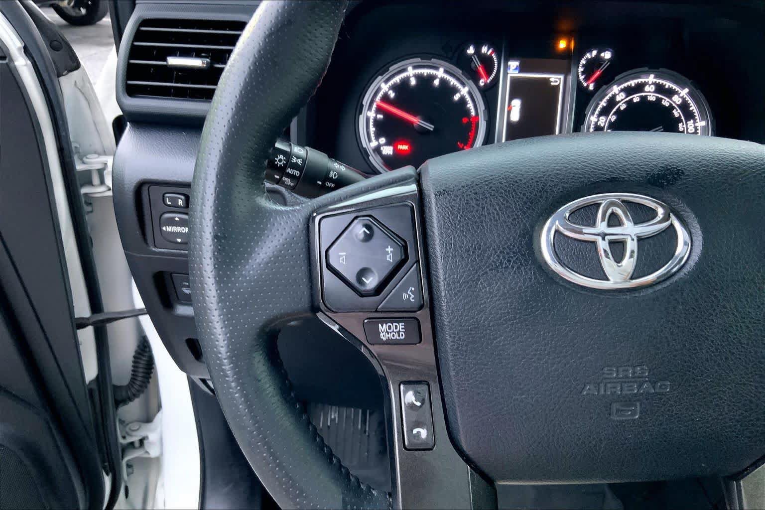 Used 2021 Toyota 4Runner TRD Pro AWD/4WD image 21