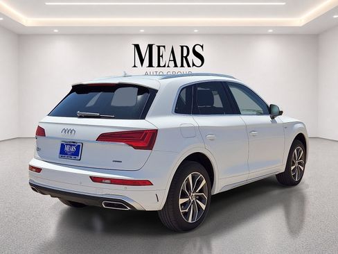 Used 2024 Audi Q5 2.0T Premium Plus AWD/4WD image 5