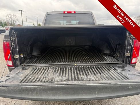 Used 2017 RAM 1500 Big Horn image 34