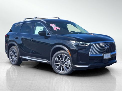 New 2026 INFINITI QX60 Luxe w/ Cargo Package image 3