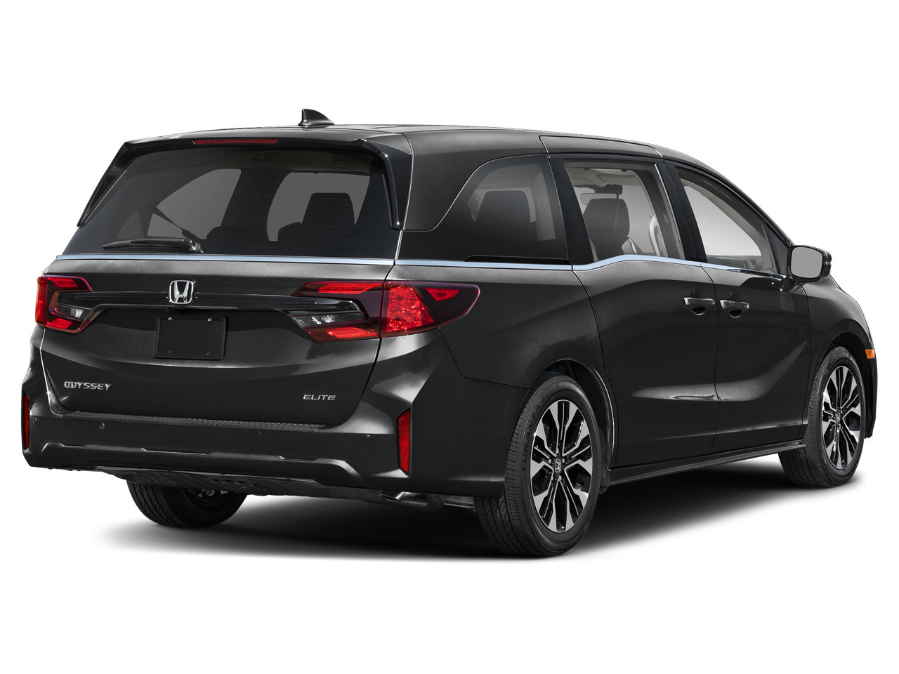 New 2026 Honda Odyssey Elite image 2